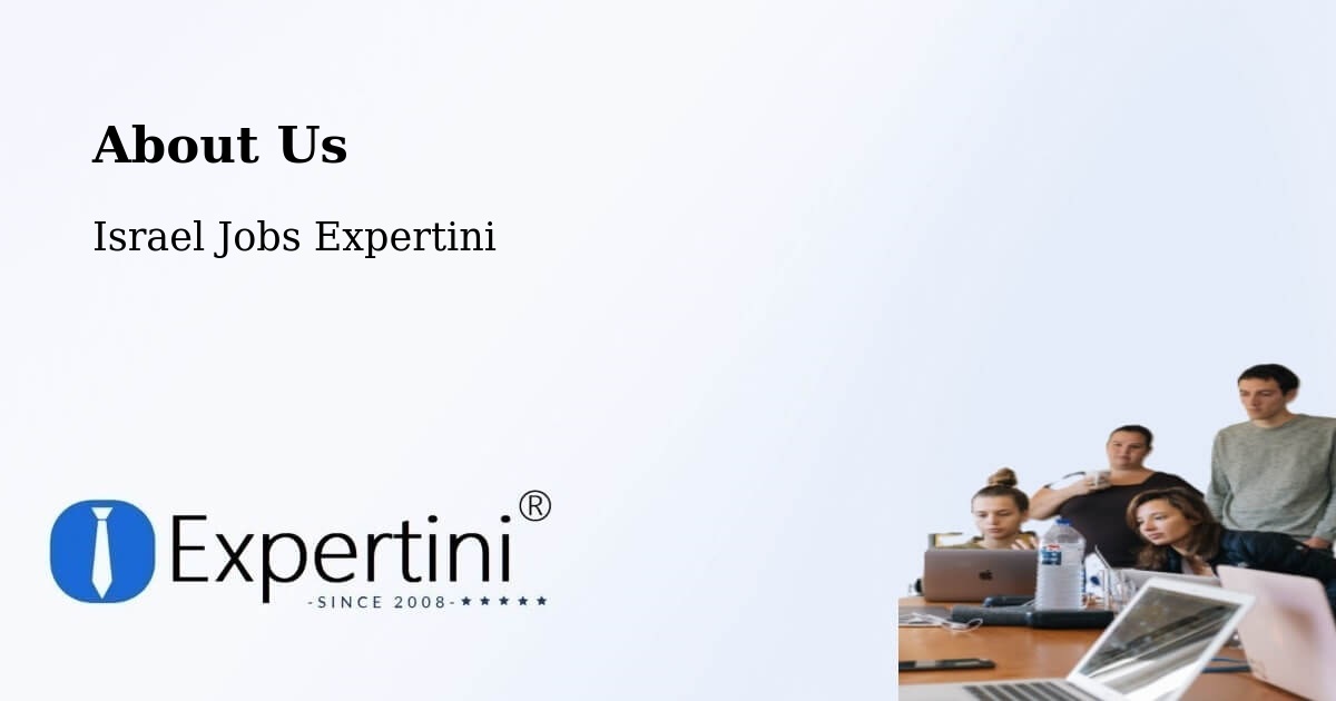 About Expertini Recruitment Platform  – H̱Olon - H̱Olon, Israel Jobs Expertini