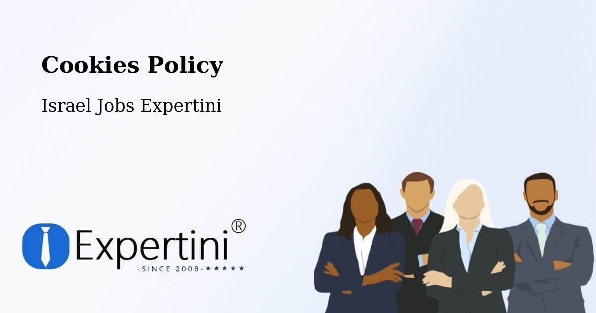 Cookie Policy – H̱Olon - Israel Jobs Expertini