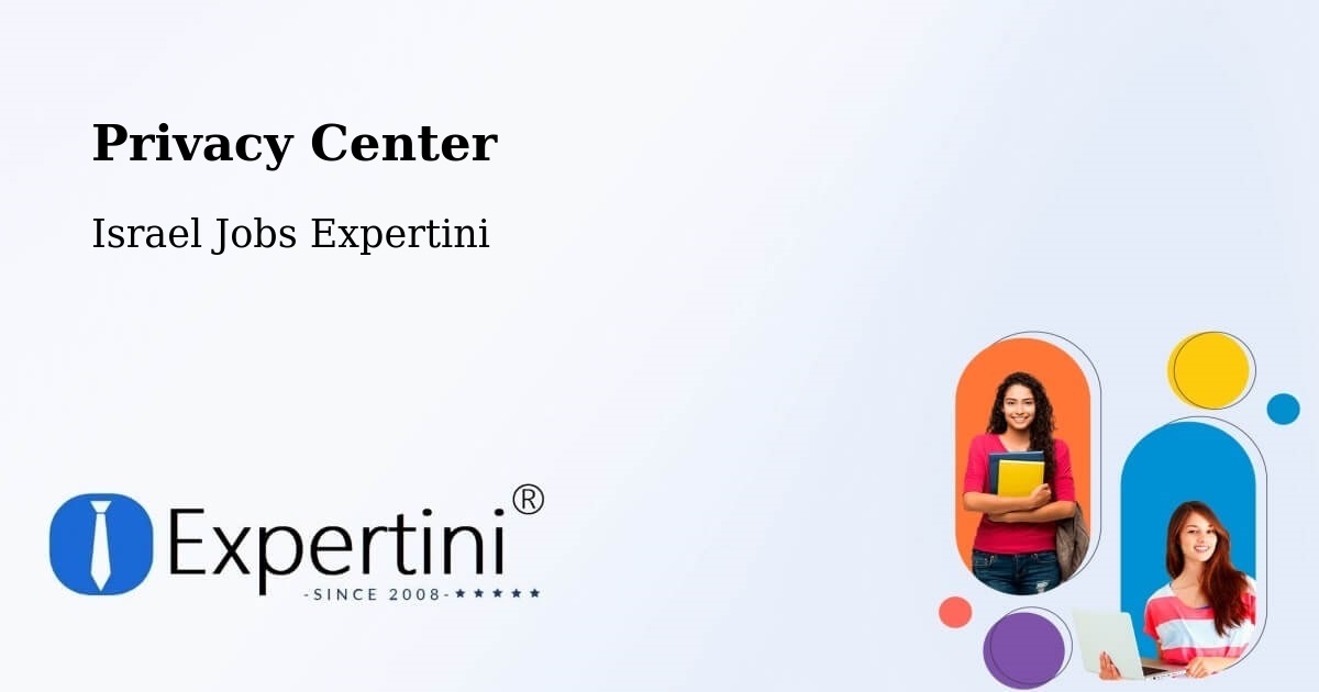 Privacy Policy – H̱Olon - Israel Jobs Expertini